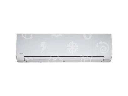 jednotka fan coil nástěnná SINCLAIR 4,87 / 6,31 kW, 220-240 V, 50Hz